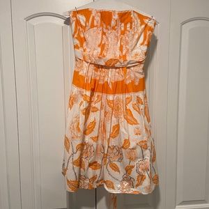 Laundry by Shelli Segal dress